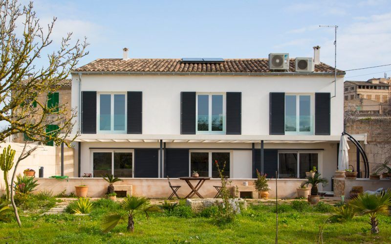 reformas integrales en exterior